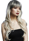 Deluxe Fever Sienna Long Brown and Blonde Wig